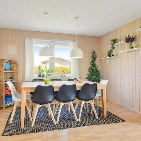 Dejligt Pa En Klitgrund Taet Pa Vesterhavet Sj422 Vakantiehuis