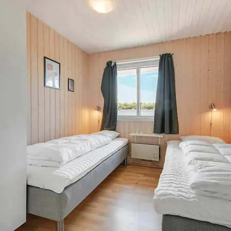 Dejligt Pa En Klitgrund Taet Pa Vesterhavet Sj422 Vakantiehuis Harboør